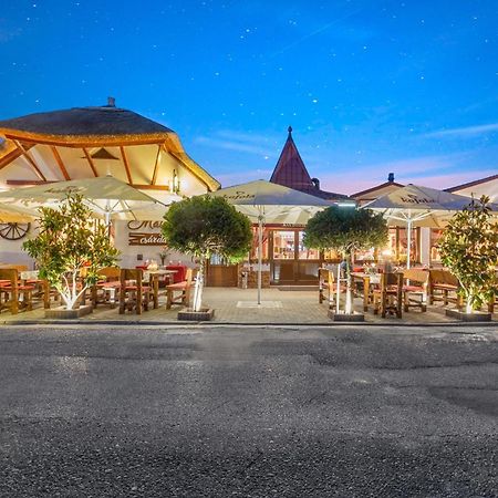 Penzion Helene Veľký Meder Exterior foto
