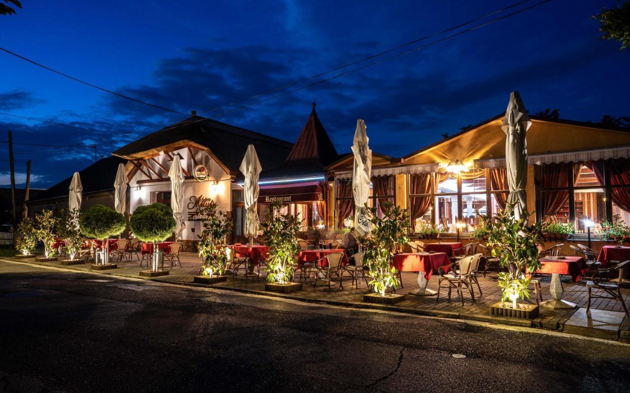 Penzion Helene Veľký Meder Exterior foto
