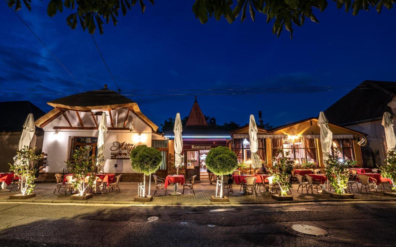Penzion Helene Veľký Meder Exterior foto