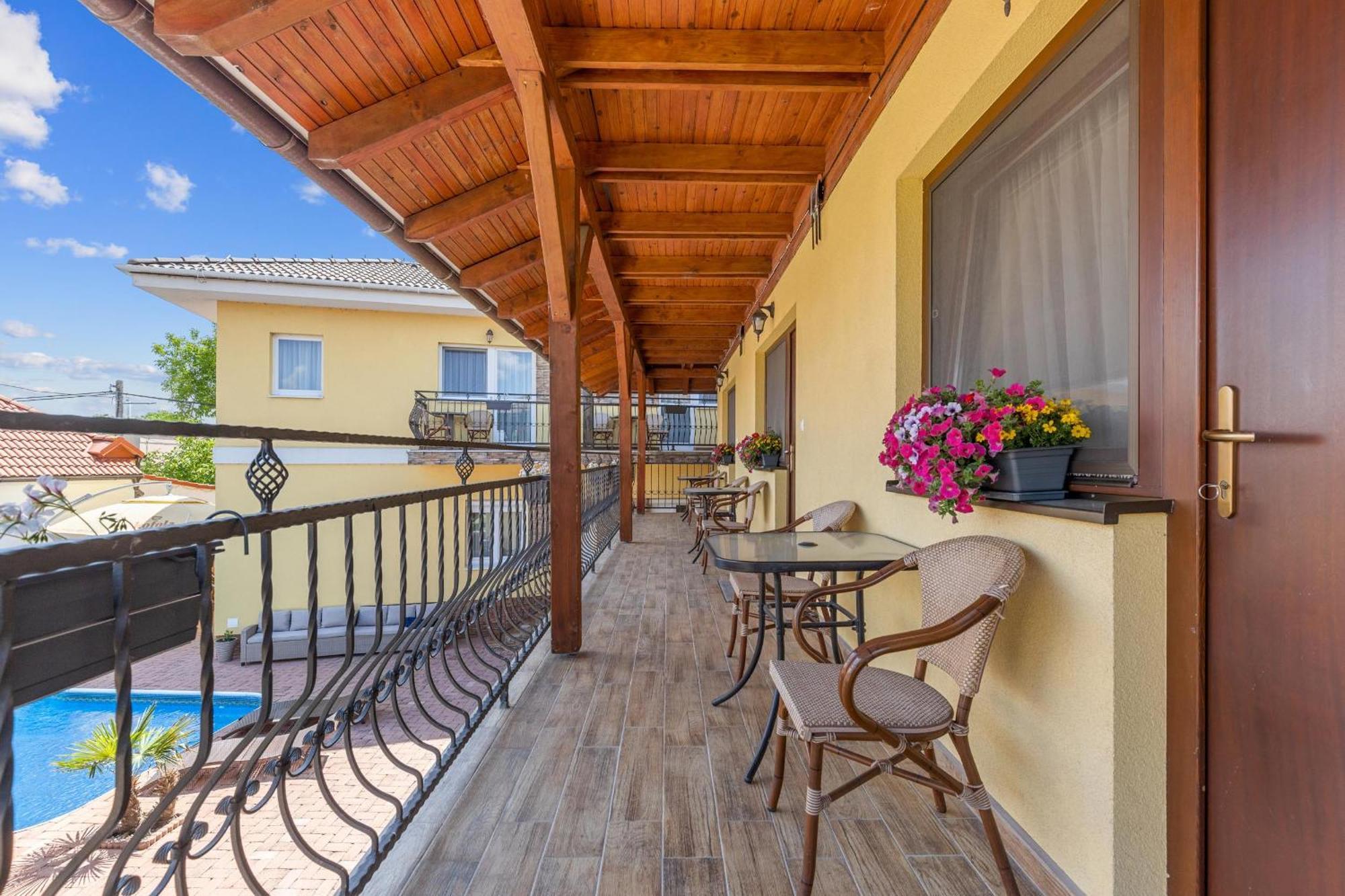 Penzion Helene Veľký Meder Exterior foto