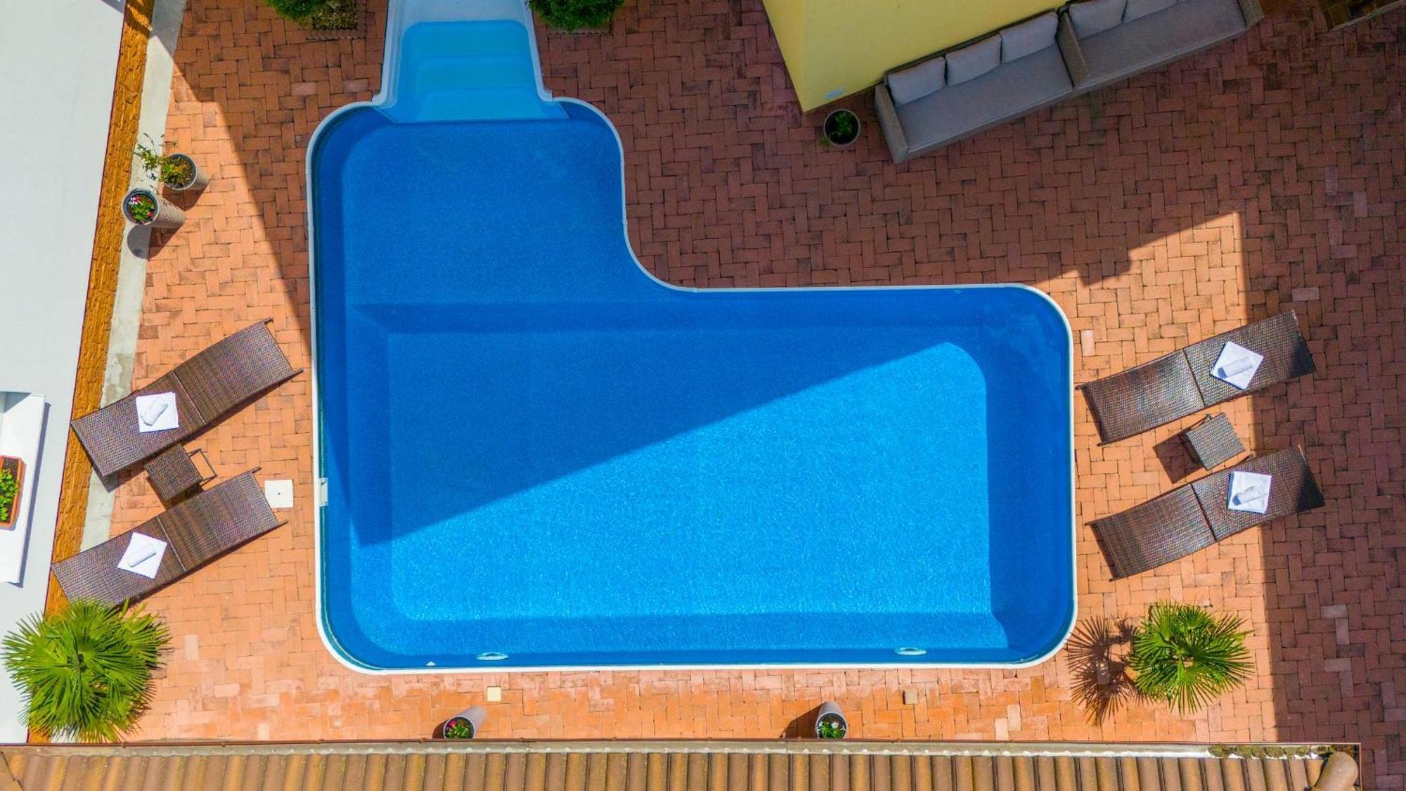 Penzion Helene Veľký Meder Exterior foto